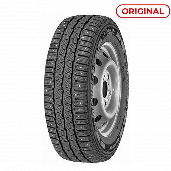   MICHELIN Agilis X-Ice North 225/75 R16C 121R TL 